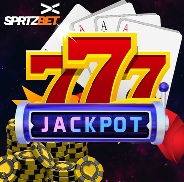 promo jackpot sprtzbet