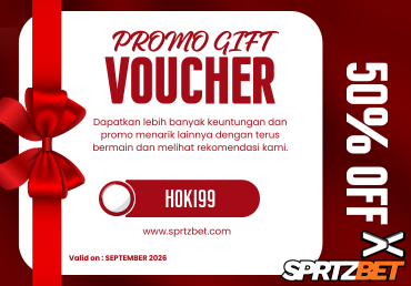 HOKI99 Promo Gift