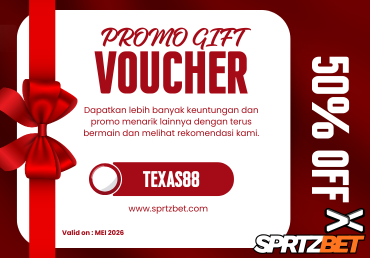 TEXAS88 Promo Gift